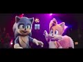 Sonic 2 Dance Battle Scene