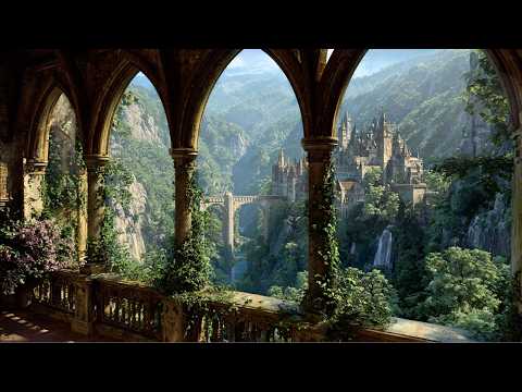 Bridge to Perceforest | Medieval Celtic Music & Fantasy Study Ambience