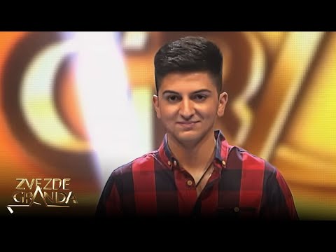 Vlastimir Jankovic - Kraljica trotoara (live) - ZG 2014/15 - 13.12.2014. EM 13.