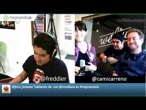 Emprendimiento con Nico Orellana creador de Welcu
