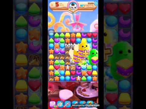 Cookie Jam Blast 1079 - Fail Part 2