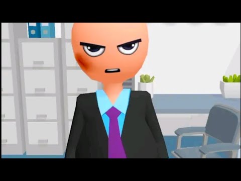 Crazy Office: Slap & Smash - Gameplay (Android) - YouTube