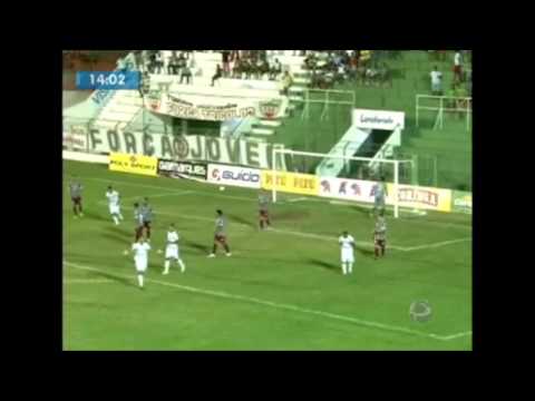 Coruripe 4 x 1 CSE - 2° Turno Campeonato Alagoano 2015