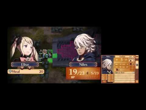 Fire Emblem Fates: Conquest Lunatic/Classic Chapter 9 (Another Trial)