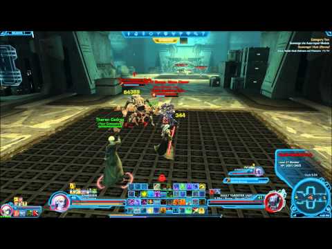 SWTOR JC Belsavis Class Quest - Category Ten