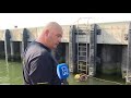Havenbaas mag als enthousiast sportduiker meekijken bij kade-inspecties