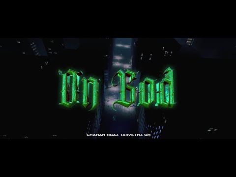 Chanan - On god ft. GH , TARVETHZ , NGAZ [Official Visualizer]