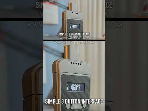 EVOLV CRICKET POCKET DAB RIG DESIGN #cricket #review #smallbusiness