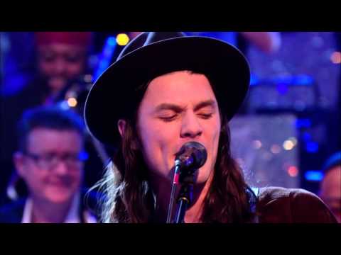 James Bay - Proud Mary - Jools' Annual Hootenanny - BBC