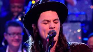 James Bay - Proud Mary - Jools' Annual Hootenanny - BBC