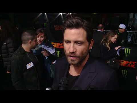 EVENT CAPSULE CLEAN - 'Point Break' Los Angeles Premiere