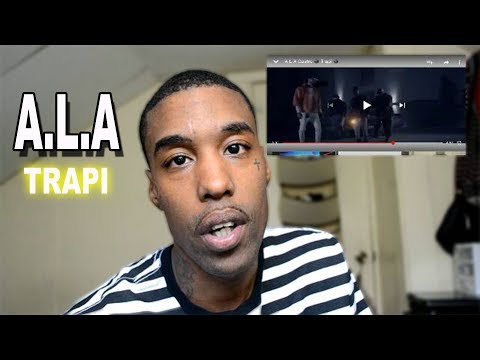 A.L.A Castro - Trapi  (Reaction Video)