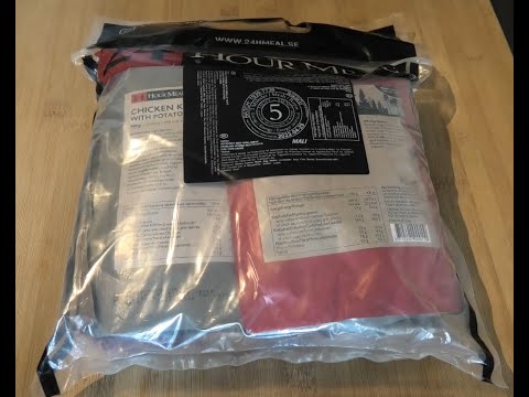 Schweden 24h MRE Typ 5 (MHD 2022)