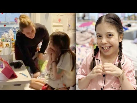 11-Year-Old Girl Gets New Heart After 215 Days in Hospital