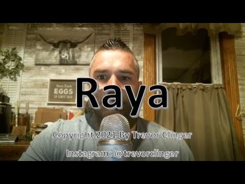 How To Pronounce Raya