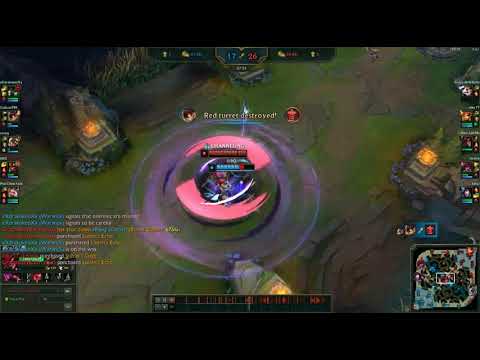 Katarina URF? Did you mean broken champ?