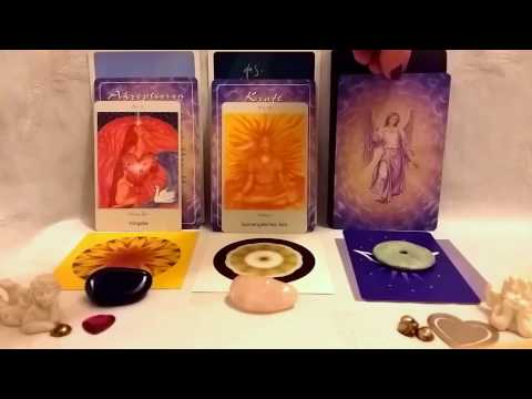 Engel Liebesorakel 3. - 10. März 2017