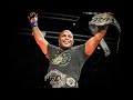 DOUBLE CHAMP Daniel Cormier Marathon