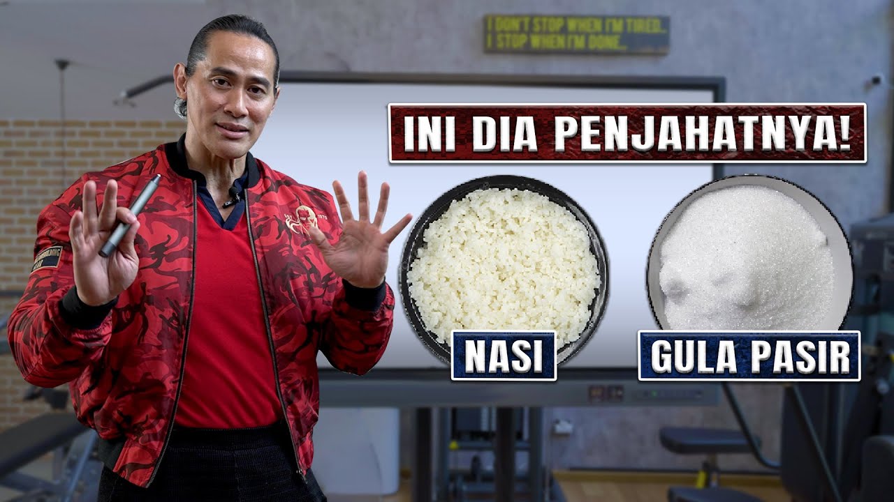 NASI ATAU GULA?! APAKAH MEREKA PENJAHAT NYA?