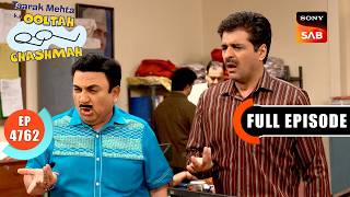 An Unexpected Twist For Jethalal | Taarak Mehta Ka Ooltah Chashmah | Full Episode 4762 | 14 Jul 2026