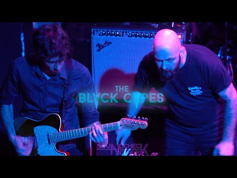 THE BLACK CAPES "The Blood Is The Life" live in Athens