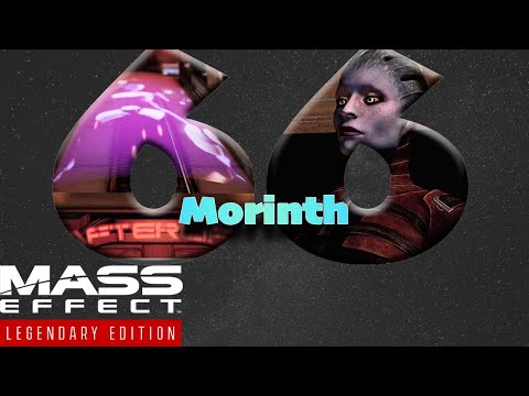 Morinth [Mass Effect 2 (66) Lets Play]