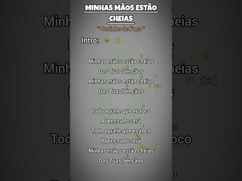 Minhas Mãos Estão Cheias - Misc Praise Songs