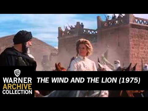 Original Theatrical Trailer | The Wind and the Lion | Warner Archive