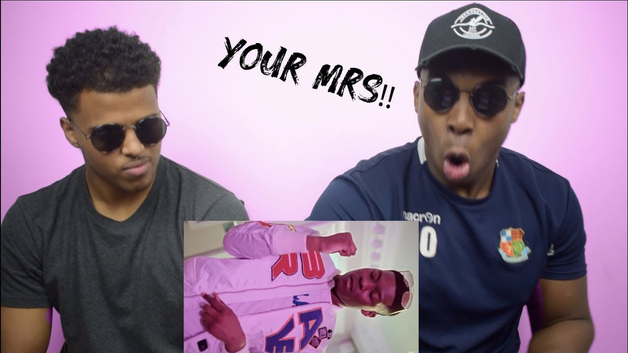 <h1 class=title>JAY1 - Your Mrs [Music Video] | GRM Daily - REACTION</h1>