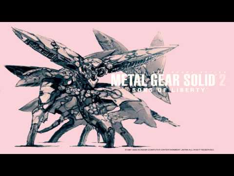 Metal Gear Solid 2 OST - Prelude to the Denouement