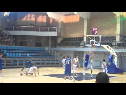 CSM Oradea- Factum Debrecen.MP4