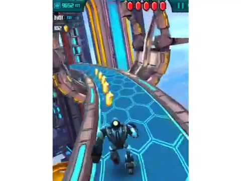 Amazing Runner IOS review