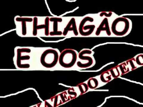 Thiagão e os Kamikazes do Gueto - Tático Assassino (Parte 2) 2012