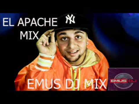 EMUS DJ FT EL APACHE NESS - EL APACHE MIX
