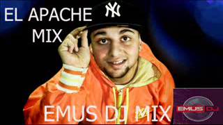 EMUS DJ FT EL APACHE NESS - EL APACHE MIX