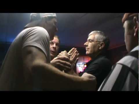 Eric Walls vs Jim Coyle