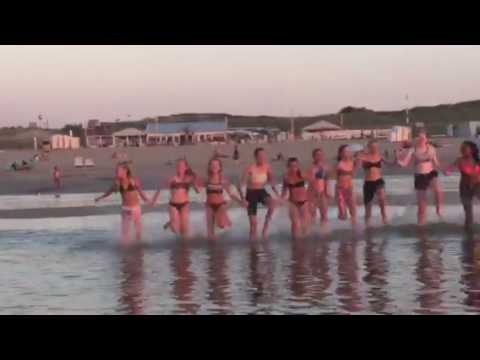 Strandtraining RKAVV mo 15 2