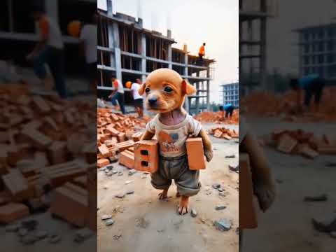 poor puppy no  have money