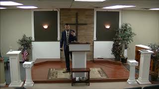 Pastor Joshua Wandell: The Gospel