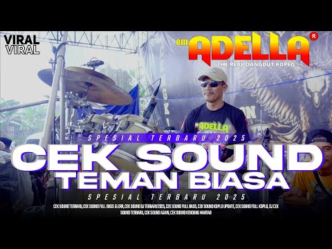 CEK SOUND OM ADELLA TEMAN BIASA CUMI CUMI AUDIO AUTO GLERR TERBARU 2025