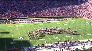 preview picture of video 'Alabama A&M Halftime Show at Auburn'