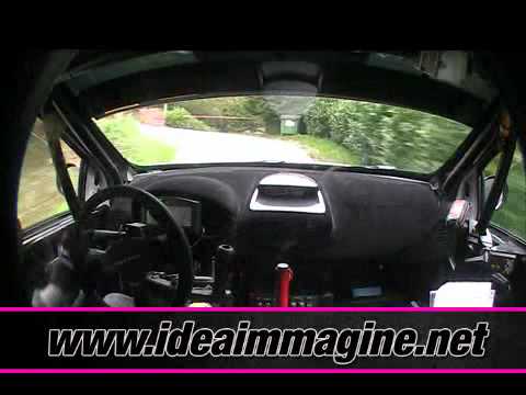 RALLY DI PISTOIA 2012: GADDINI - INNOCENTI WWW.IDEAIMMAGINE.NET