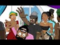 Mzansi S Got Magic Pastor Amstel Ft Boity Animated Parody