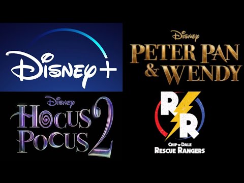 All Upcoming Disney Plus Original Movies (2021-2023)