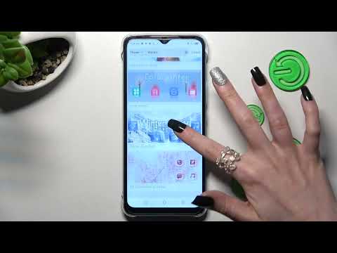 How to Change Device Theme on INFINIX Hot 20i