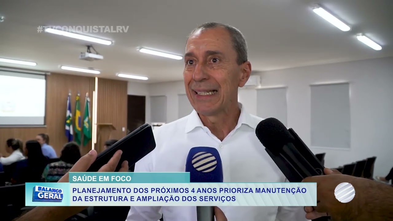 Planejamento dos próximos 4 anos prioriza manuntenção da estrutura e ampliação dos serviços