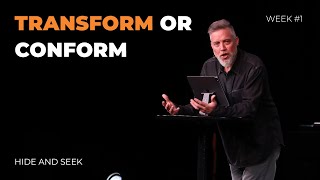 Hide and Seek Wk.1 // Bobby Davis