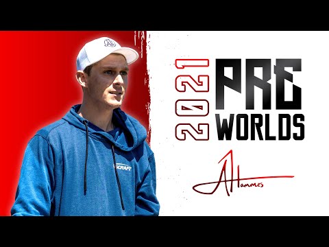 Adam Hammes | 2021 Pre Worlds Championship Interview