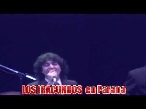 iracundo gatto LOS IRACUNDOS ES LA LLUVIA QUE CAE  PARANA 2006