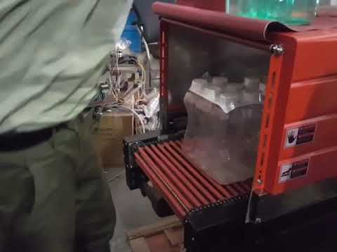Heat Shrink Packing Machine